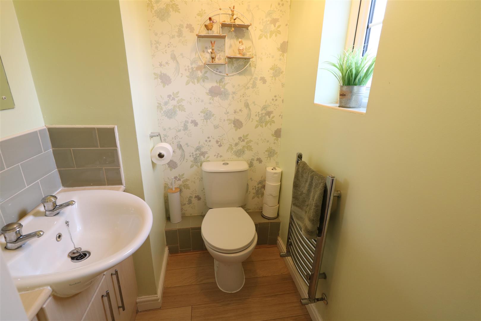 Topaz Close, Milton, Stoke-On-Trent